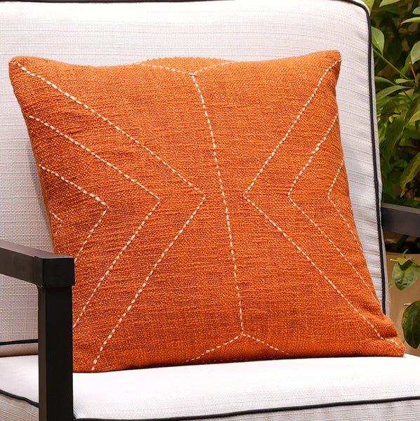 Terracotta Cushion Covers
