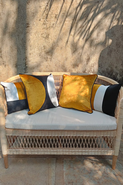 Acapulco Cushions - Gold series
