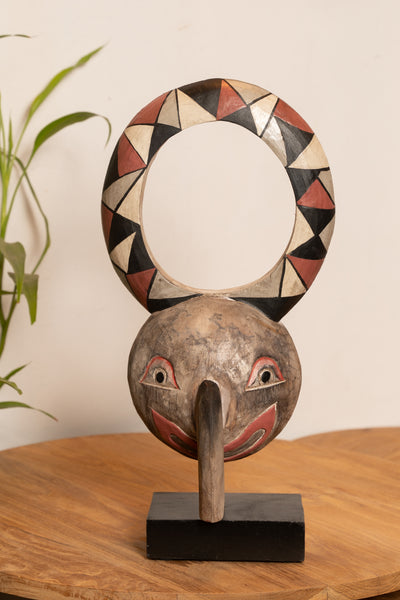 Mali Bird Mask