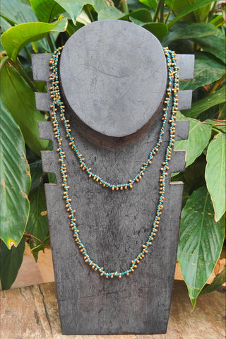 Pippa Necklace - Turquoise