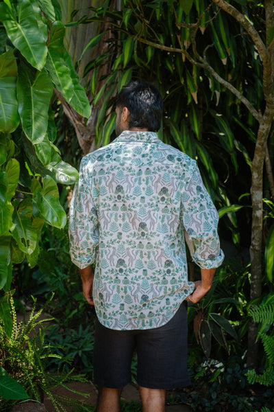 Indian Forest Shirt  - Long Sleeve