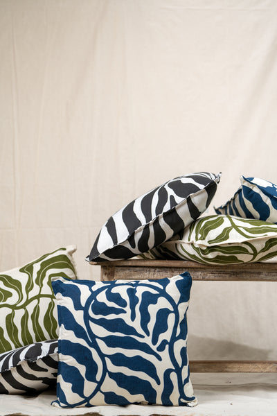 Zebra Cushion