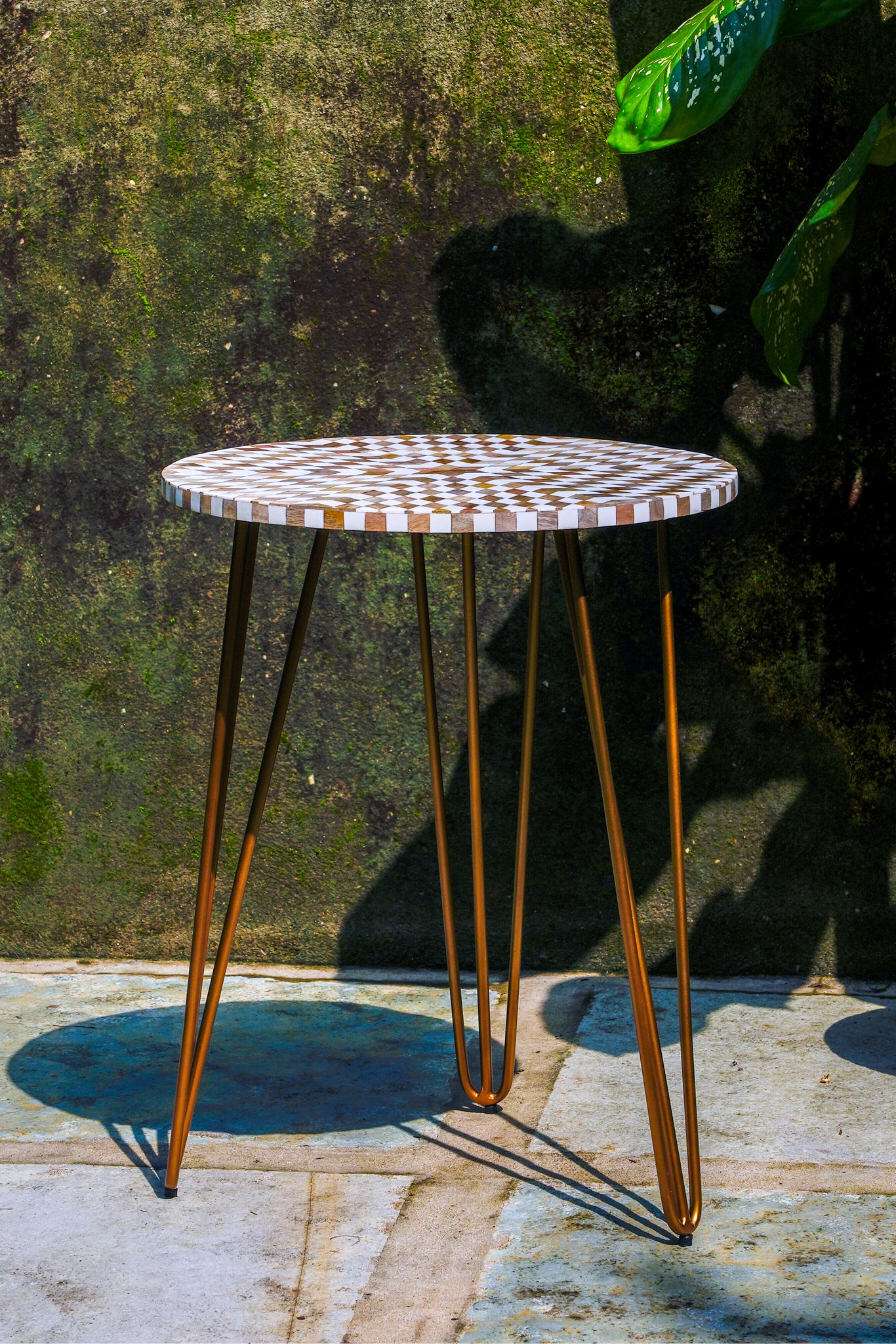 Large Indy Side Table - Star