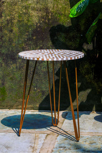 Large Indy Side Table - Star