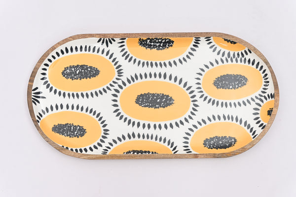 Papaya Tray