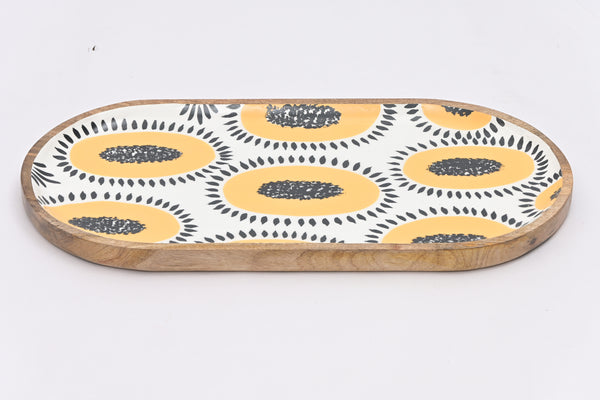 Papaya Tray