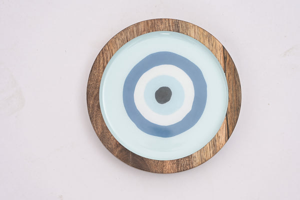 Evil Eye Coaster - Set of 4