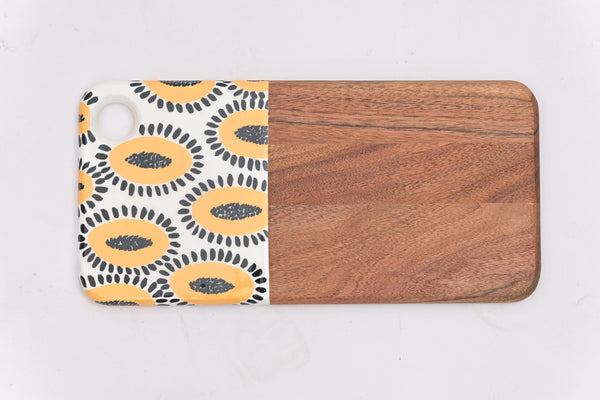 Papaya Serving Board