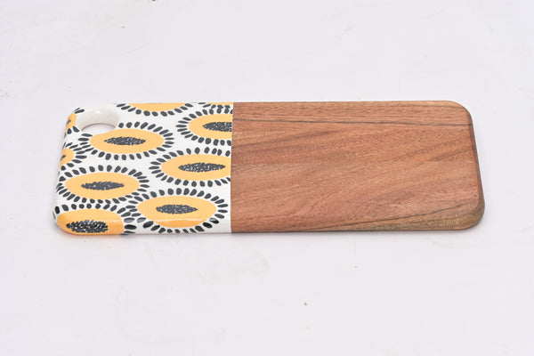 Papaya Serving Board