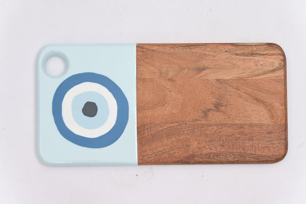 Evil Eye Serving Board