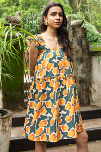 Kypseli Dress - Mango Season