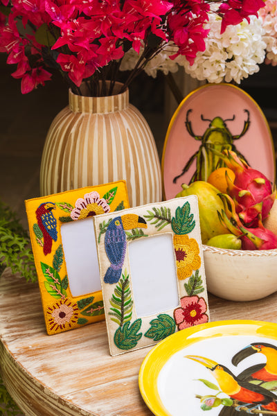 Tropical Frame