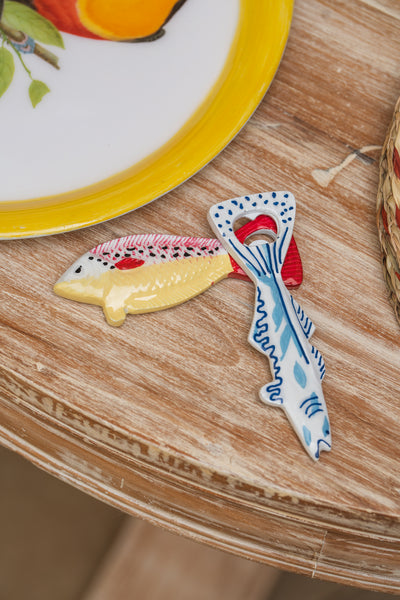 Fish Bottle Opener - Large