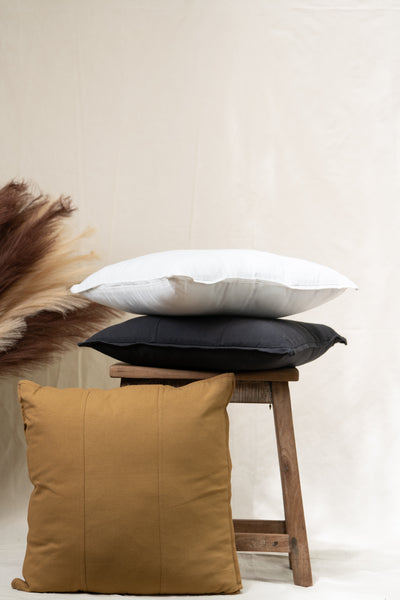 Three Panel Cushion