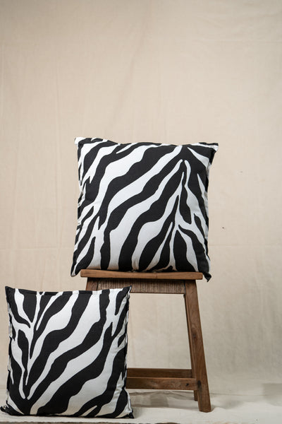 Zebra Cushion