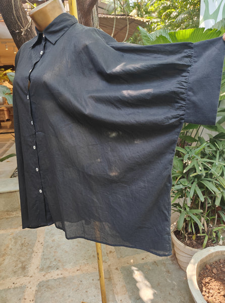 Saria Shirt - Black