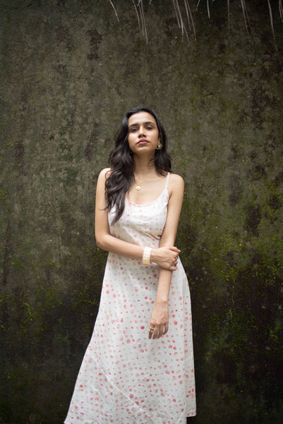 Tutti Dress - Bubble Coral