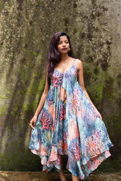 Barbados Tunis Dress