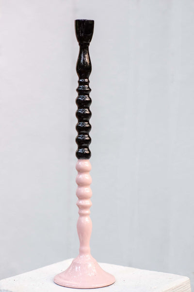 Gaston Candle Stand - Pink