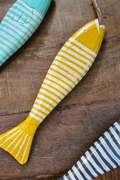 Striped Fish