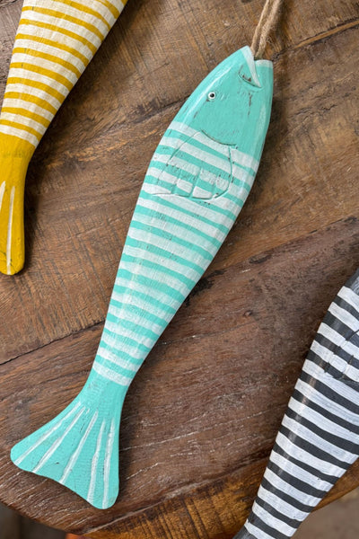 Striped Fish