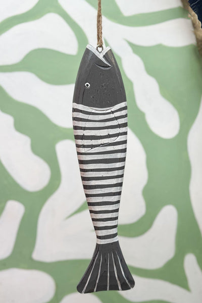 Striped Fish