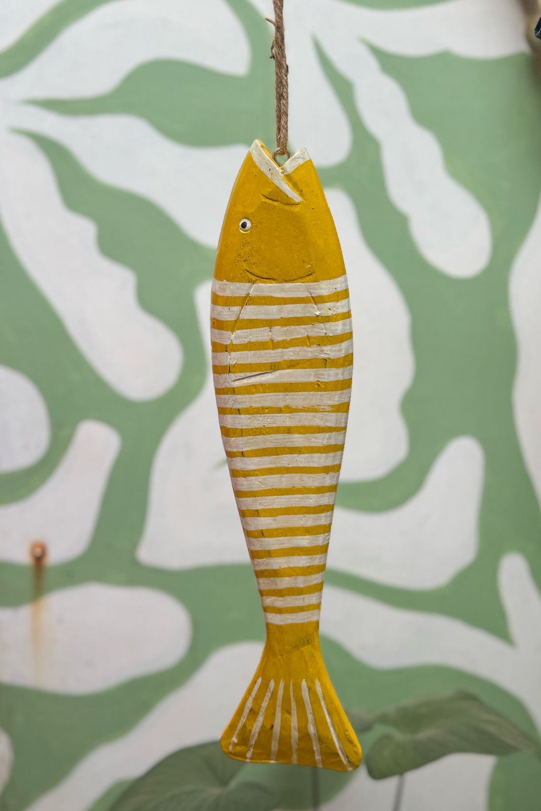 Striped Fish