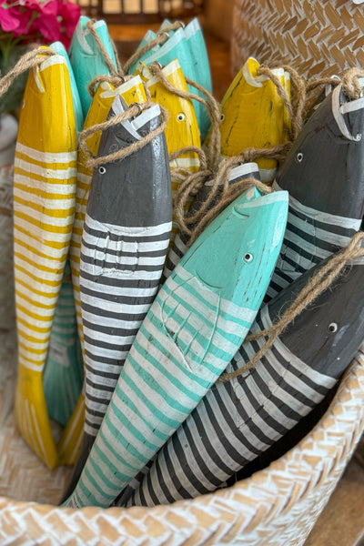 Striped Fish
