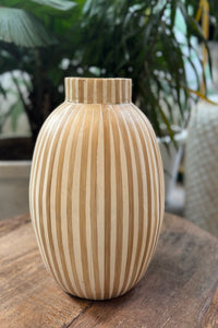 Beetle Vase
