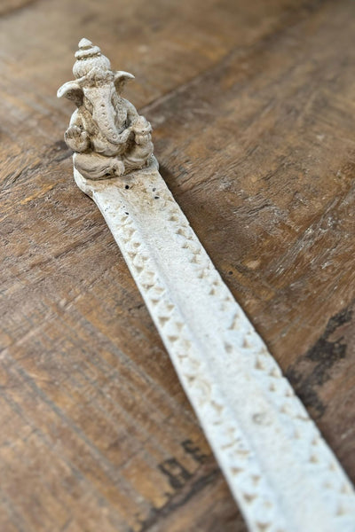 Incense Holder - White