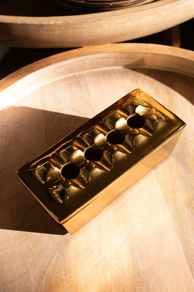 Golden Loht Ashtray - Large