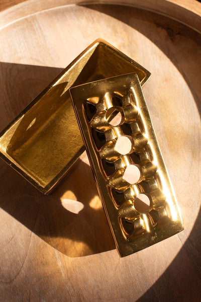 Golden Loht Ashtray - Large
