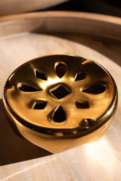 Golden Loht Ashtray