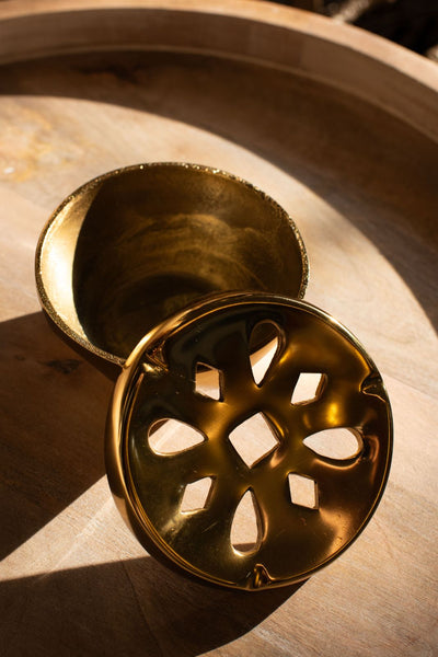 Golden Loht Ashtray