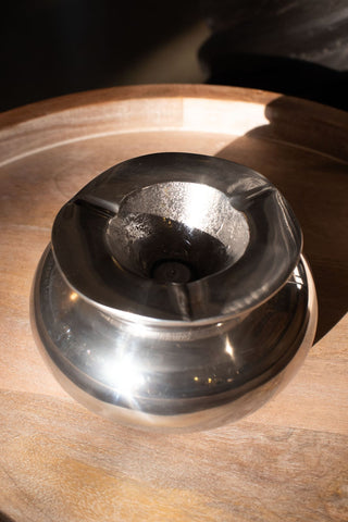 Galaxy Ashtray - Silver