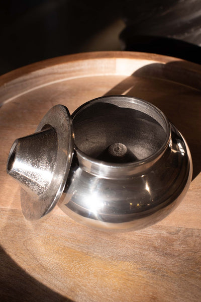 Galaxy Ashtray - Silver