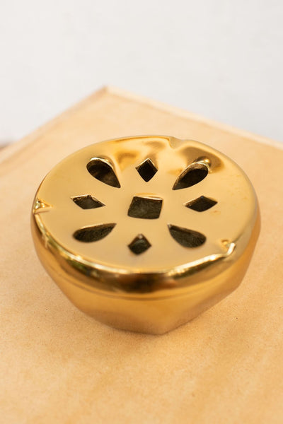 Golden Loht Ashtray