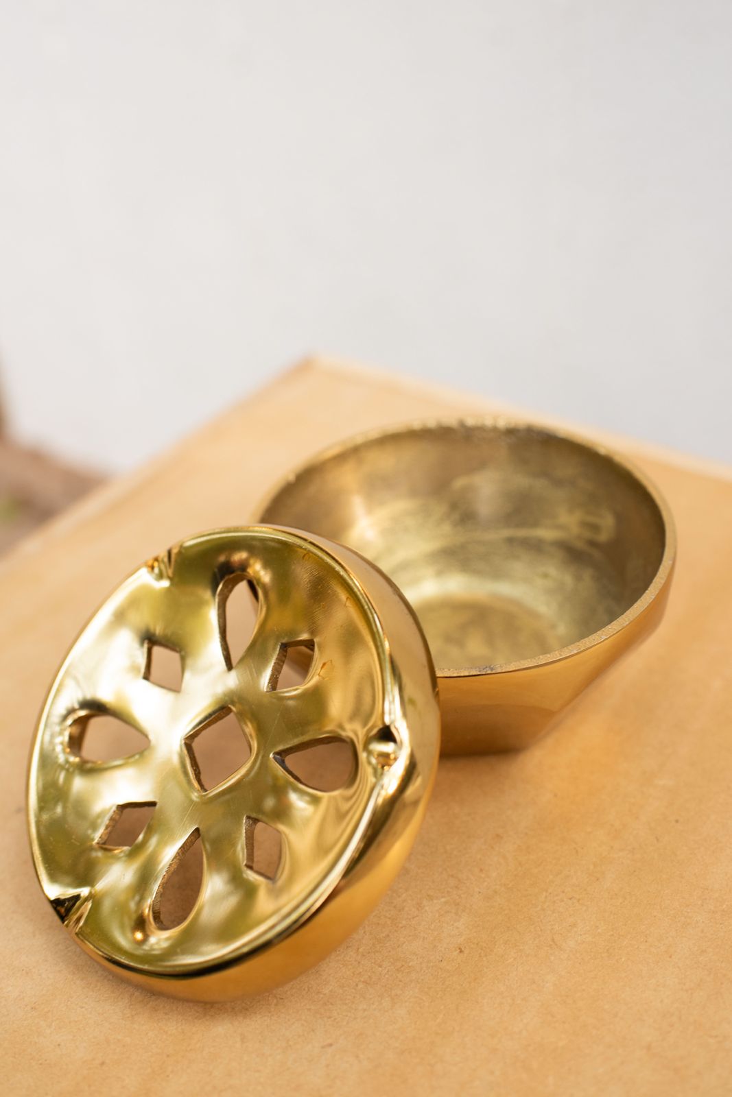 Golden Loht Ashtray