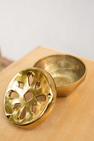 Golden Loht Ashtray