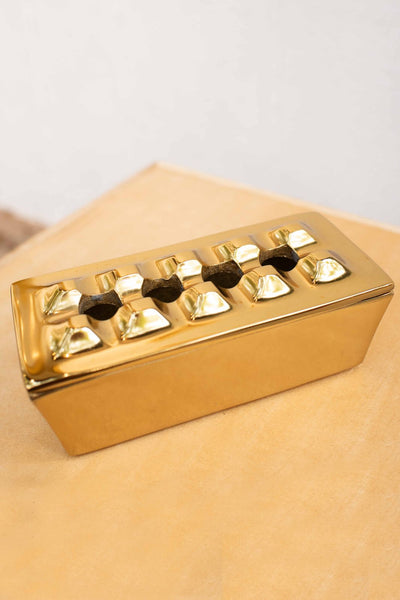 Golden Loht Ashtray - Large