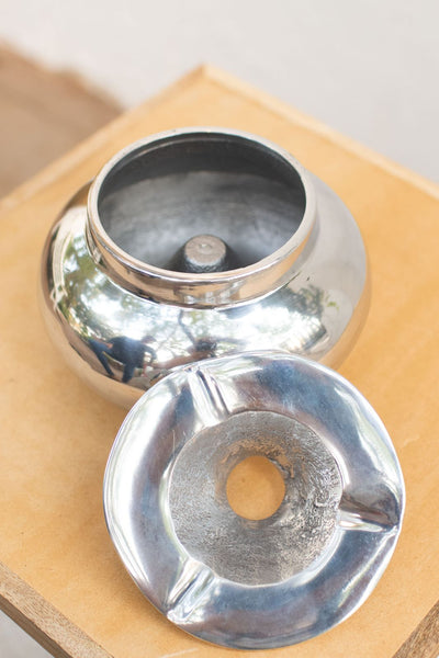 Galaxy Ashtray - Silver