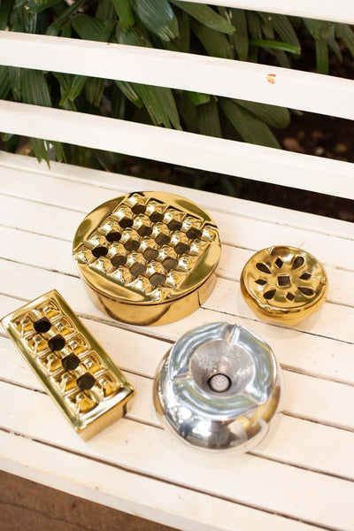 Golden Loht Ashtray