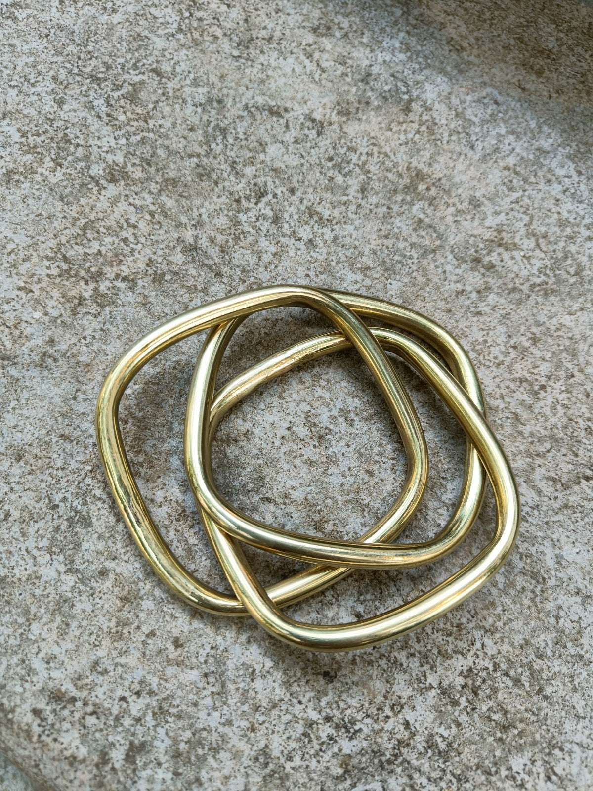 Golden Bangles