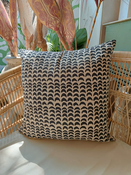 Little Moon Cushion Cover
