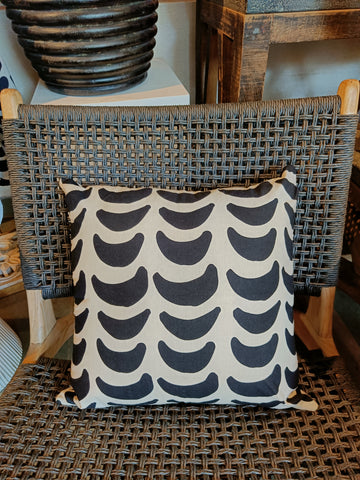 Large Moon Cushion Cover