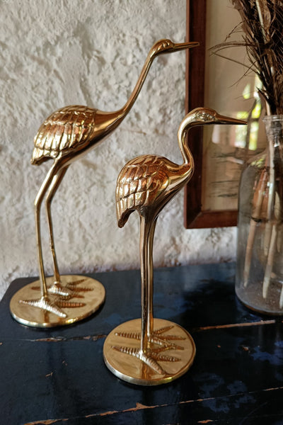 Golden Crane