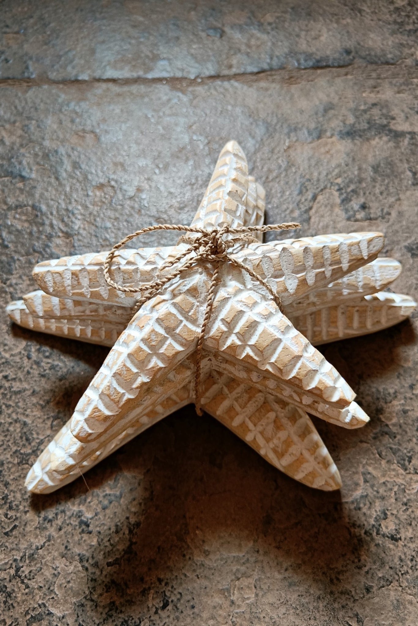 Starfish Trio - Set of 3