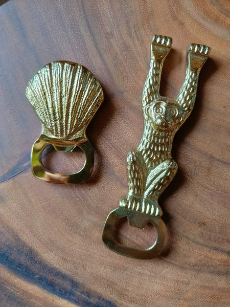 Monkey Bottle Opener