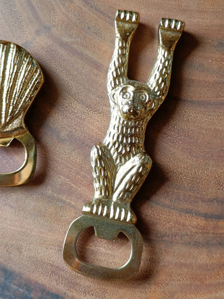Monkey Bottle Opener