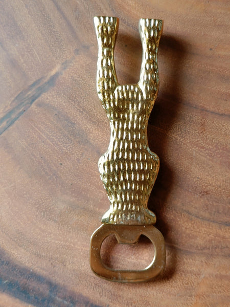 Monkey Bottle Opener